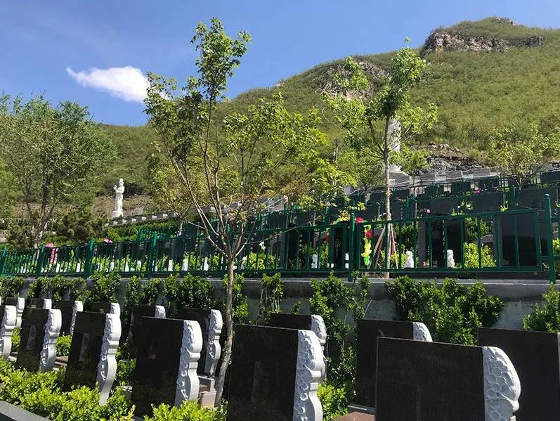 桃峰陵园墓地多少钱?